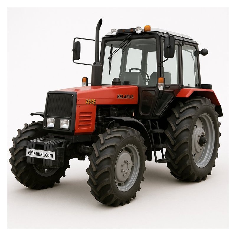 Belarus 900 920 950 952 Operating Workshop Service Repair Manual PDF Download