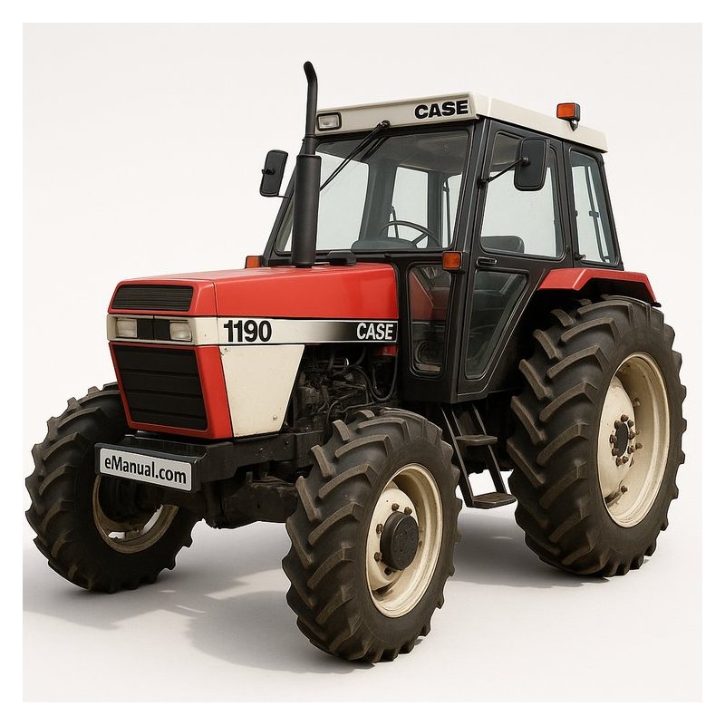 Case 1190 1194 1290 1294 1390 1394 Workshop Service Repair Manual PDF Download