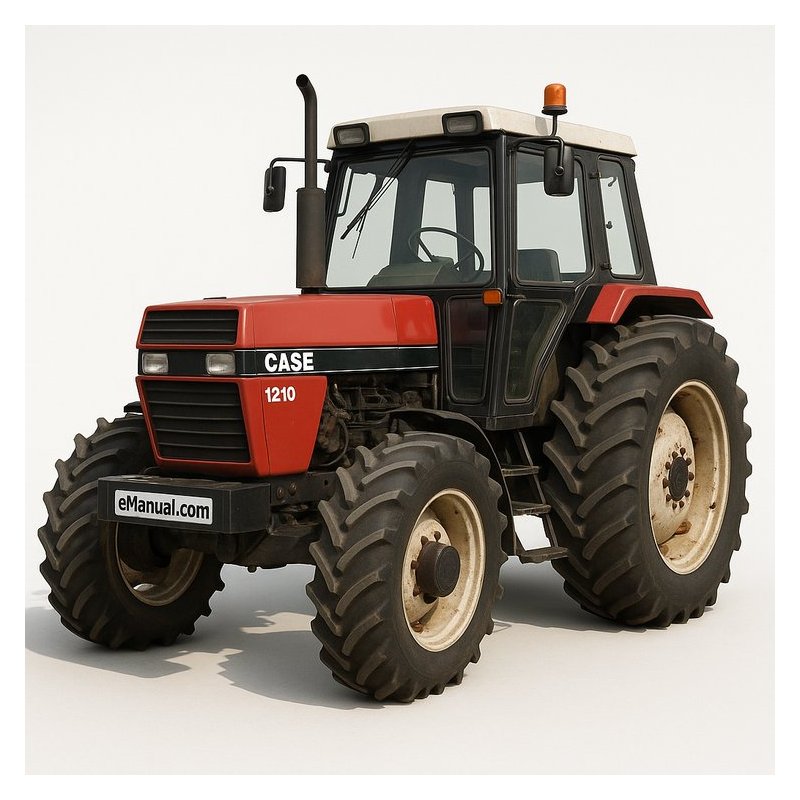 Case 1210 Workshop Service Repair Manual PDF Download