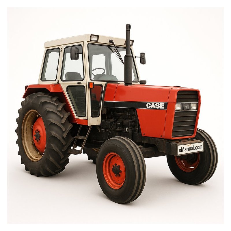 Case 1410 Tractor Workshop Service Repair Manual PDF Download