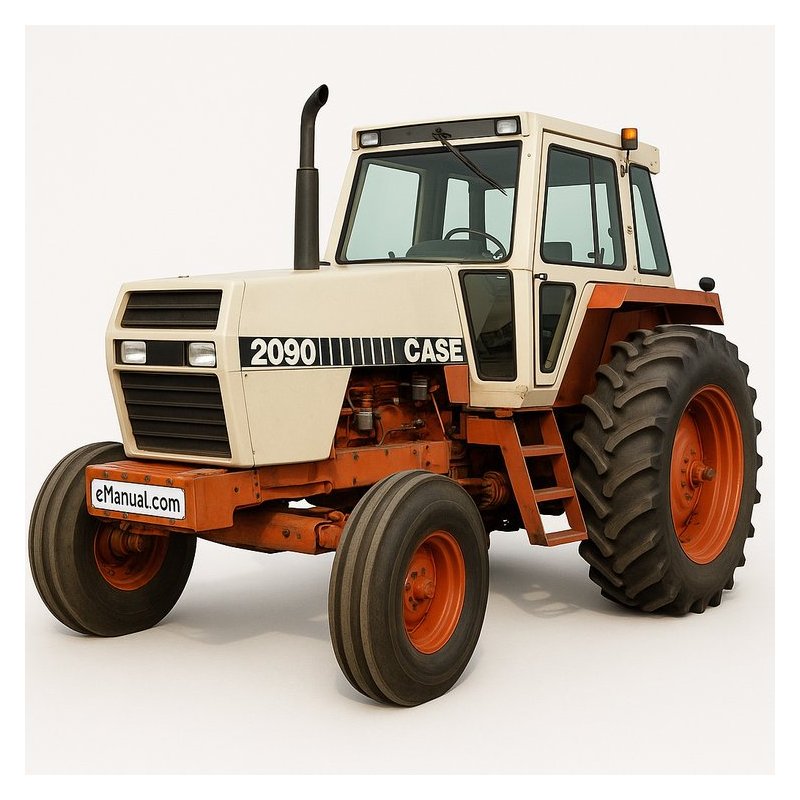 Case International 2090 2094 2290 2294 2390 2394 2590 2594 Tractor Workshop Service Repair Manual PDF Download