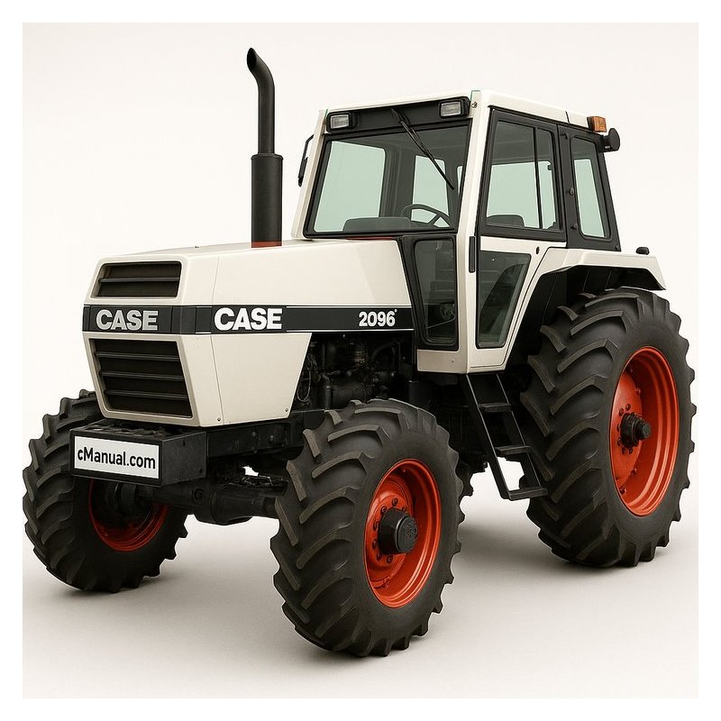 Case 2096 Workshop Service Repair Manual PDF Download