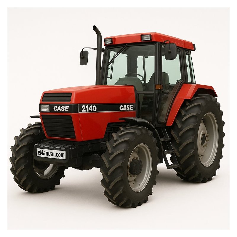 Case Ih 2120 2130 2140 2150 Tractor Owners Manual PDF Download
