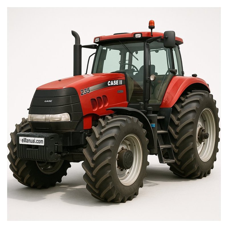 Case 235 Workshop Service Repair Manual PDF Download