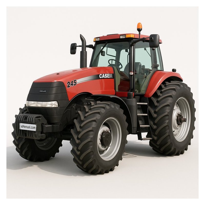 Case 245 Workshop Service Repair Manual PDF Download