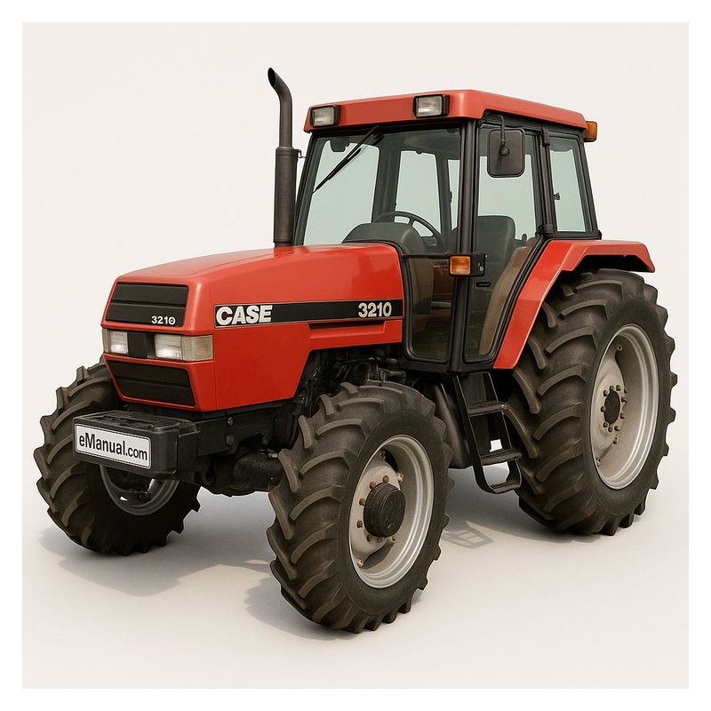Case Ih 3210 3220 3230 Tractor Workshop Service Repair Manual PDF Download