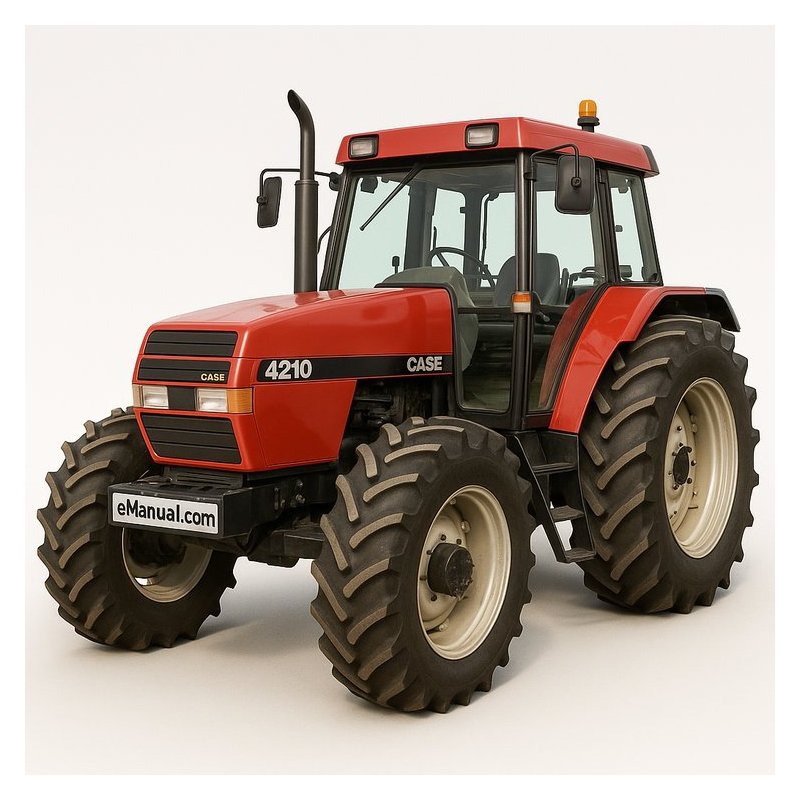 Case International 4210 4220 4230 4240 Tractor Workshop Service Repair Manual PDF Download