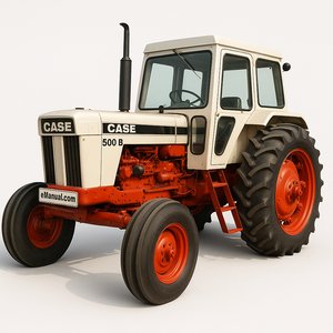500 B 600 B