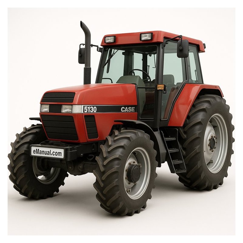 Case Ih 5130 Tractor Workshop Service Repair Manual PDF Download