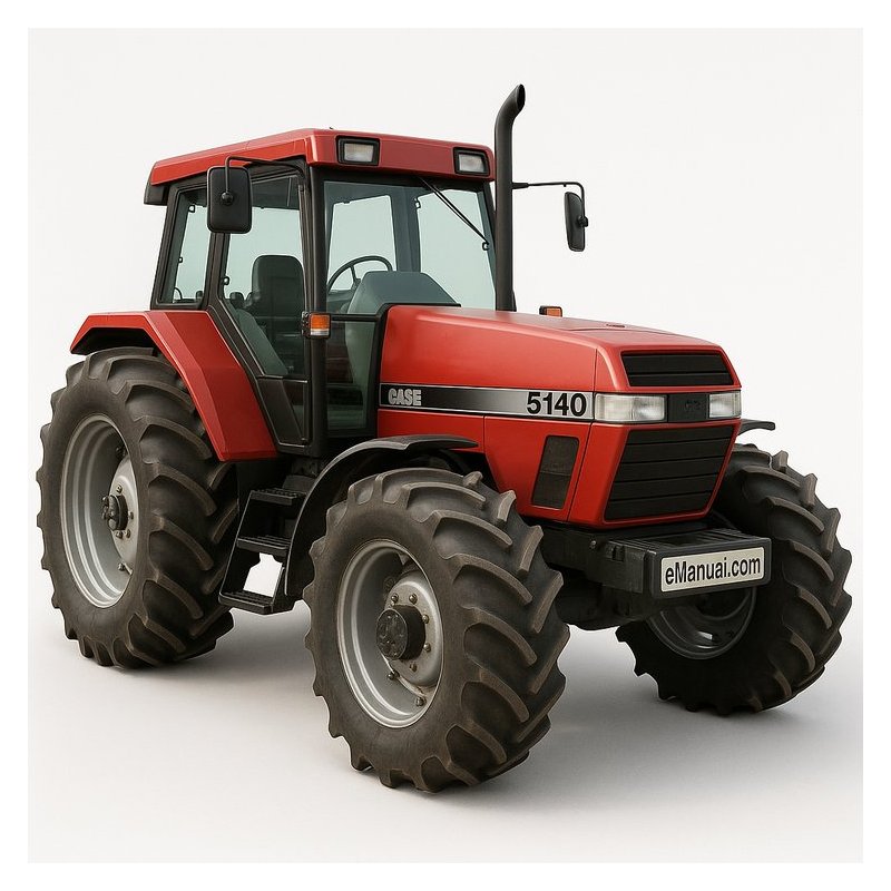 Case Ih 5140 Tractor Workshop Service Repair Manual PDF Download