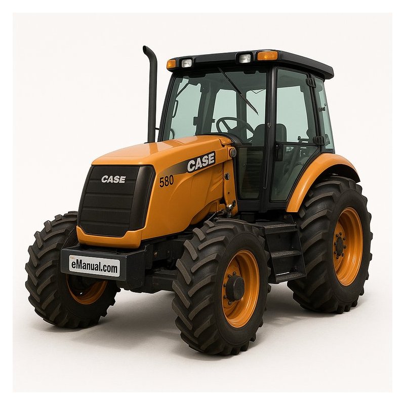 Case 580 Super N 1 580N 580SN 580SN Wt 590SN Tractor Loader Backhoe Tier III Parts Catalog PDF Download