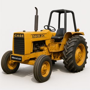 580 B CK