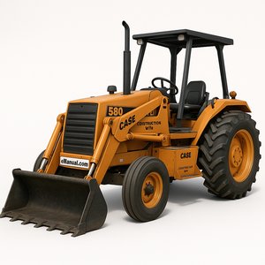580 Construction King