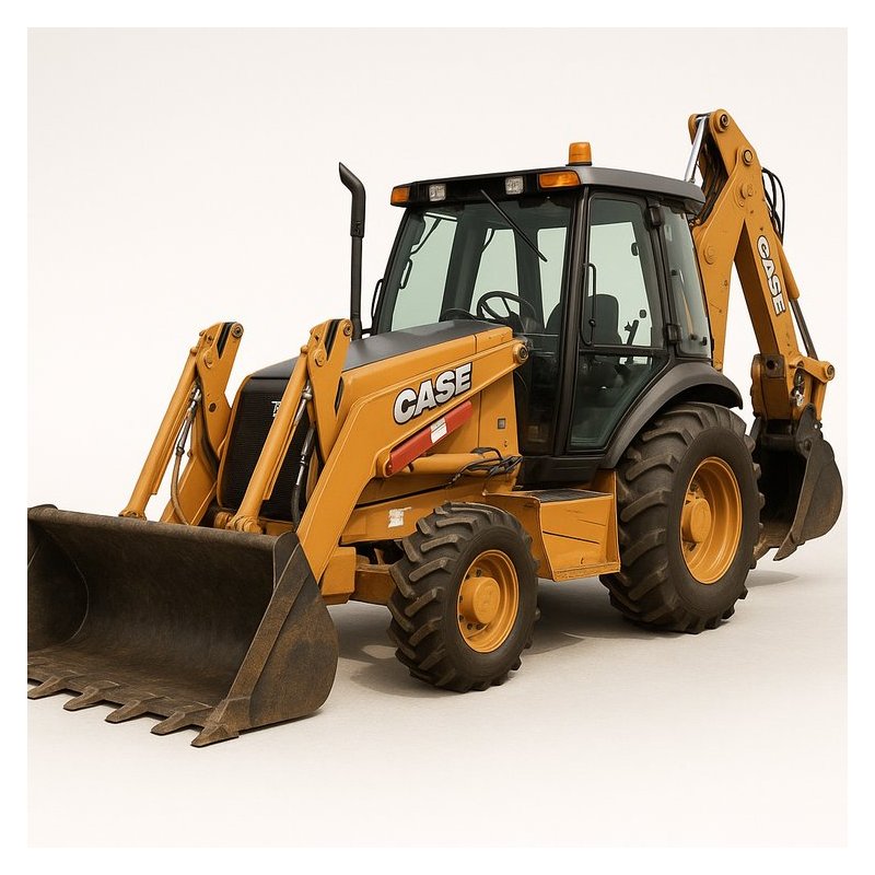Case Tractor 580C 580CK Backhoe Loader Workshop Service Repair Manual PDF Download