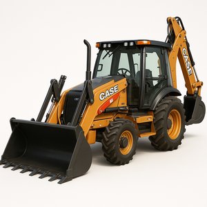 580 N