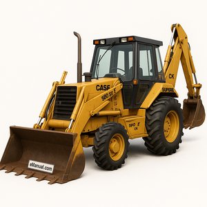 580 SE Super E CK
