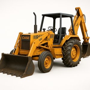 580 Super D