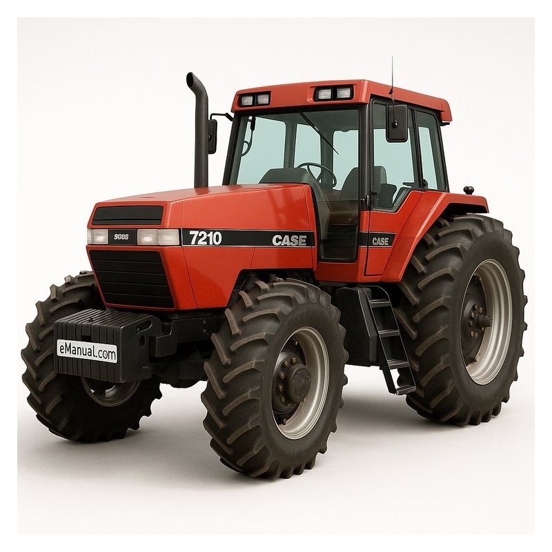 Case Ih 7210 7220 7230 7240 7250 Tractor Workshop Service Repair Manual PDF Download