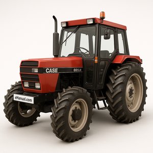 885 N