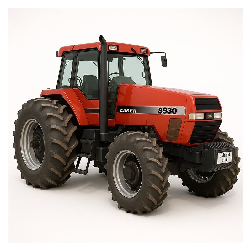 Case Ih 8910 8920 8930 8940 8950 Tractor Workshop Service Repair Manual PDF Download