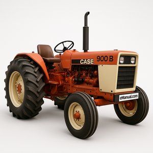 900 B
