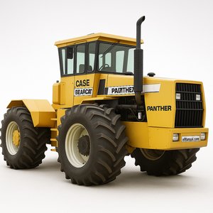 Bearcat Panter