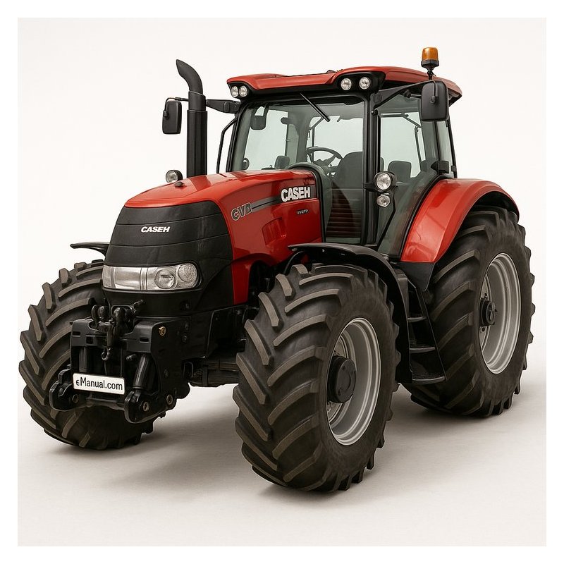 Case Tractor Cvx 120 Cvx 130 Cvx 150 Cvx 170 Wsm .zip PDF Download
