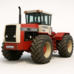 Cougar Tiger