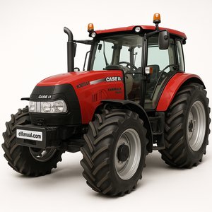 Farmall 105 U