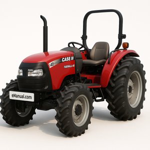 Farmall 40 45 50