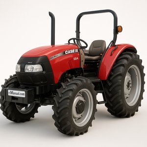 Farmall 45A 55A