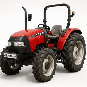 Farmall 55 60