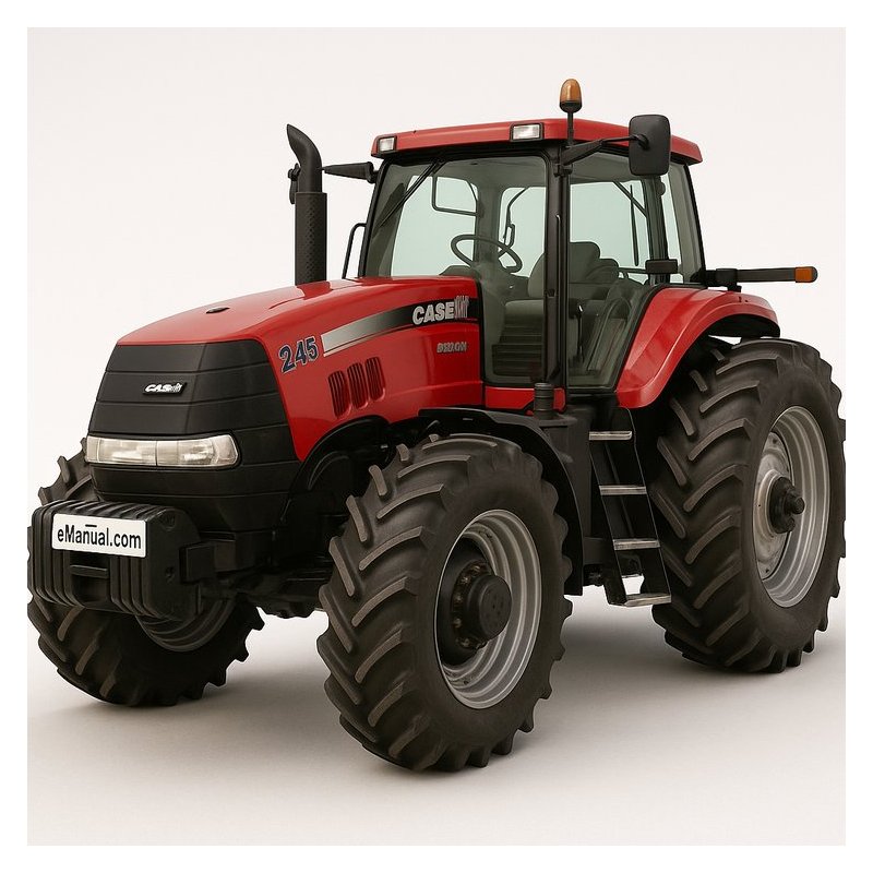 Case Ih Magnum 215 245 275 305 Tractor Owners Manual PDF Download