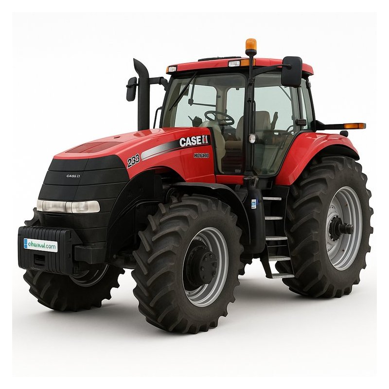 Case Ih Magnum 235 260 290 315 340 Tractor Owners Manual PDF Download