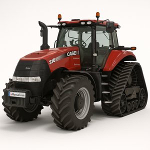 Magnum Rowtrac 310