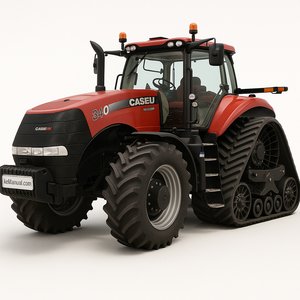 Magnum Rowtrac 340 380