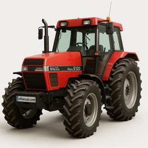 Maxxum 5100