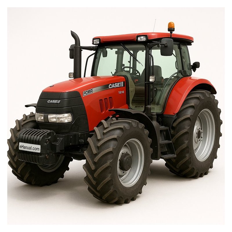 Case Puma 115 125 140 155 Workshop Service Repair Manual PDF Download