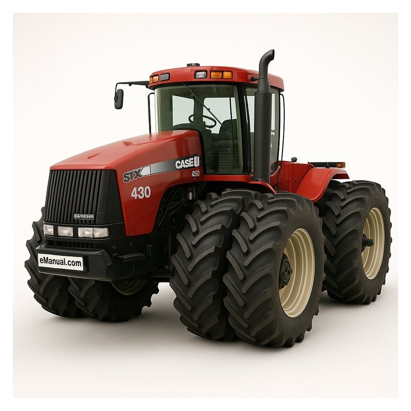 Case 430 431 Tractor Workshop Service Repair Manual PDF Download