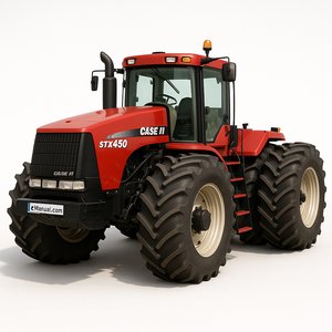 STX 450