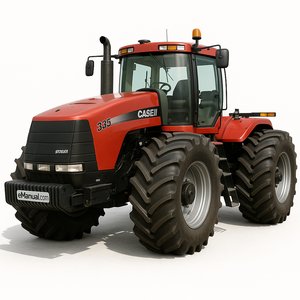 Steiger 335 385 435