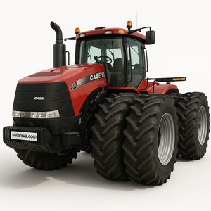 Steiger 350 400 450 500 550 600