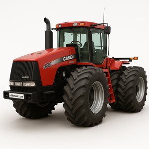 Steiger 485 535