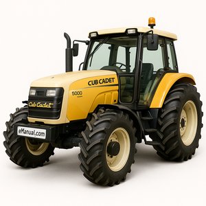 CUB CADET 5000 Serie