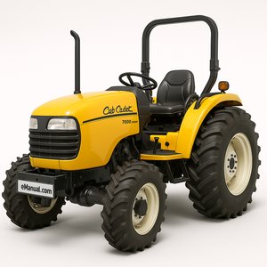 CUB CADET 7000 Serie