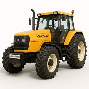 CUB CADET 8000 Serie