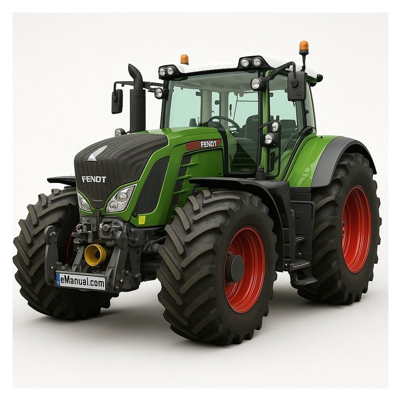 Auto Guide System Fendt 700 Und 800 Vario Com PDF Download