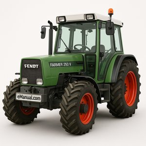 Farmer 260 V