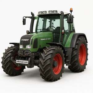 Farmer 410 411 412 Vario