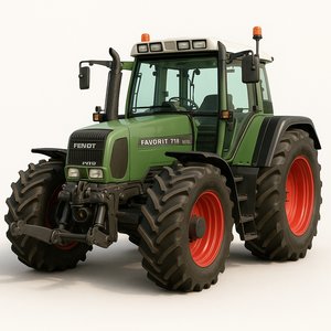Favorit 711 712 Vario